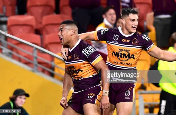 MATCH REPORT | Brisbane Broncos 24-12 Penrith Panthers