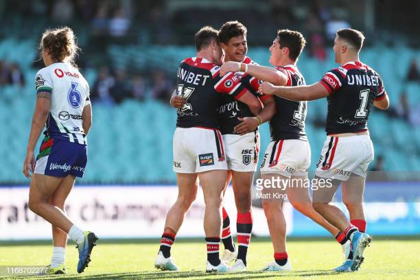 MATCH REPORT | Sydney Roosters 42-6 New Zealand Warriors