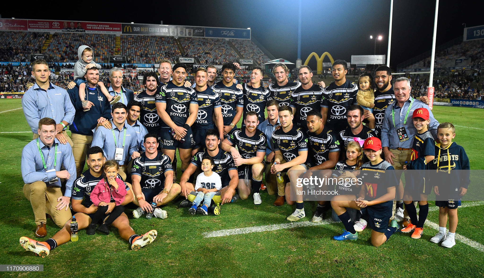 2019 North Queensland Cowboys Team Review