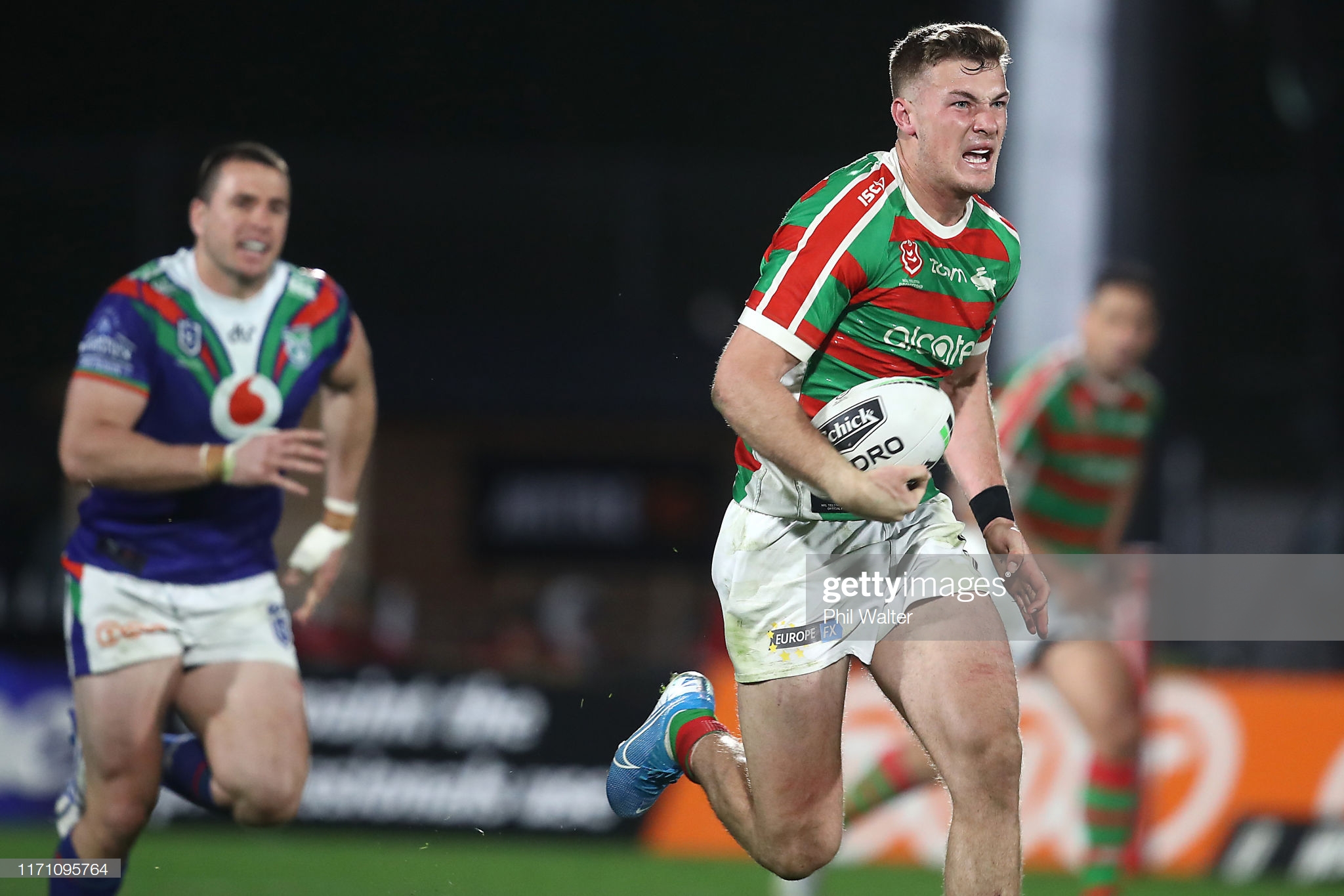 MATCH REPORT | New Zealand Warriors 10-31 South Sydney Rabbitohs