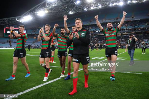 MATCH REPORT | South Sydney Rabbitohs 16-10 Sydney Roosters