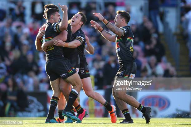 MATCH REPORT | Penrith Panthers 54-10 Newcastle Knights