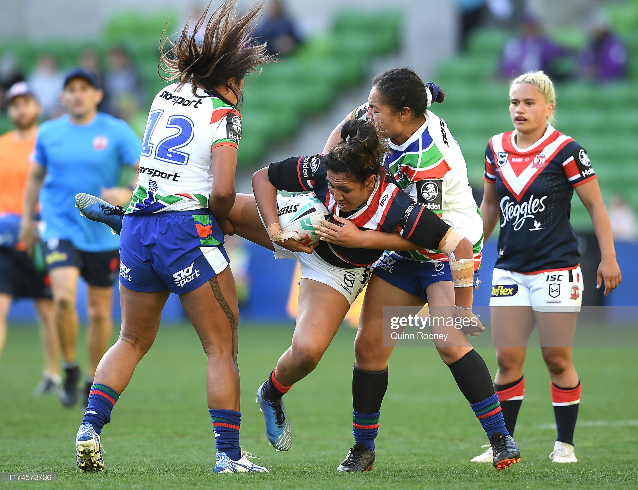 THE LEAGUE LADY | NRLW Round 2 Preview
