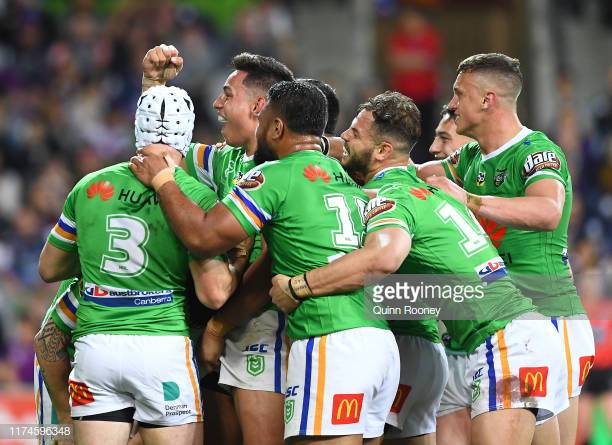 MATCH REPORT | Melbourne Storm 10-12 Canberra Raiders