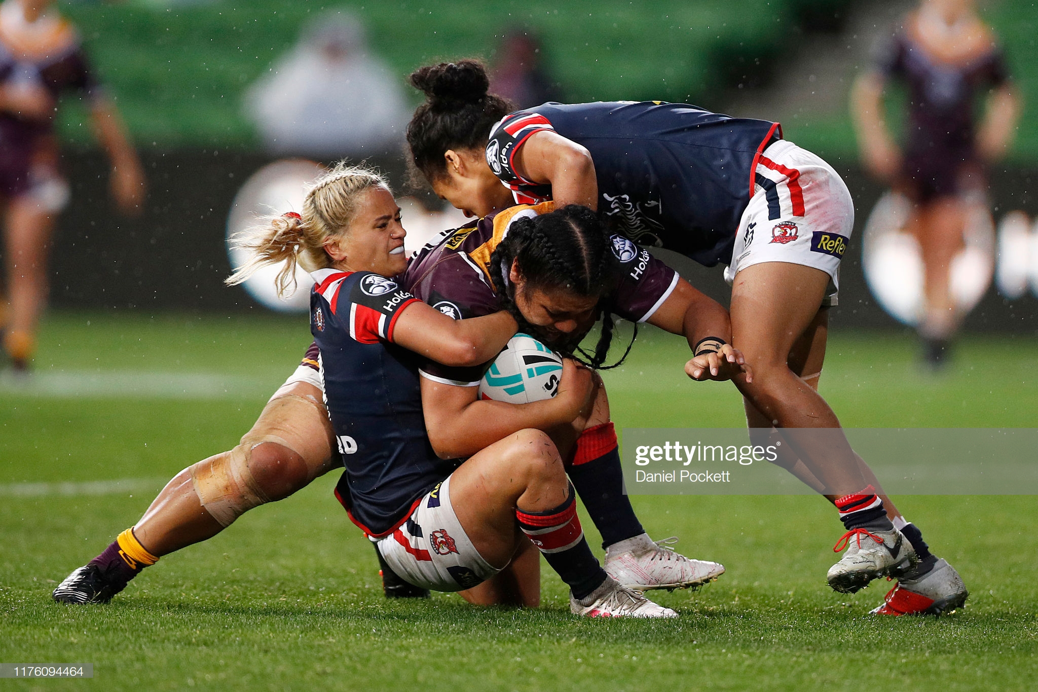 THE LEAGUE LADY | NRLW Round 3 Preview