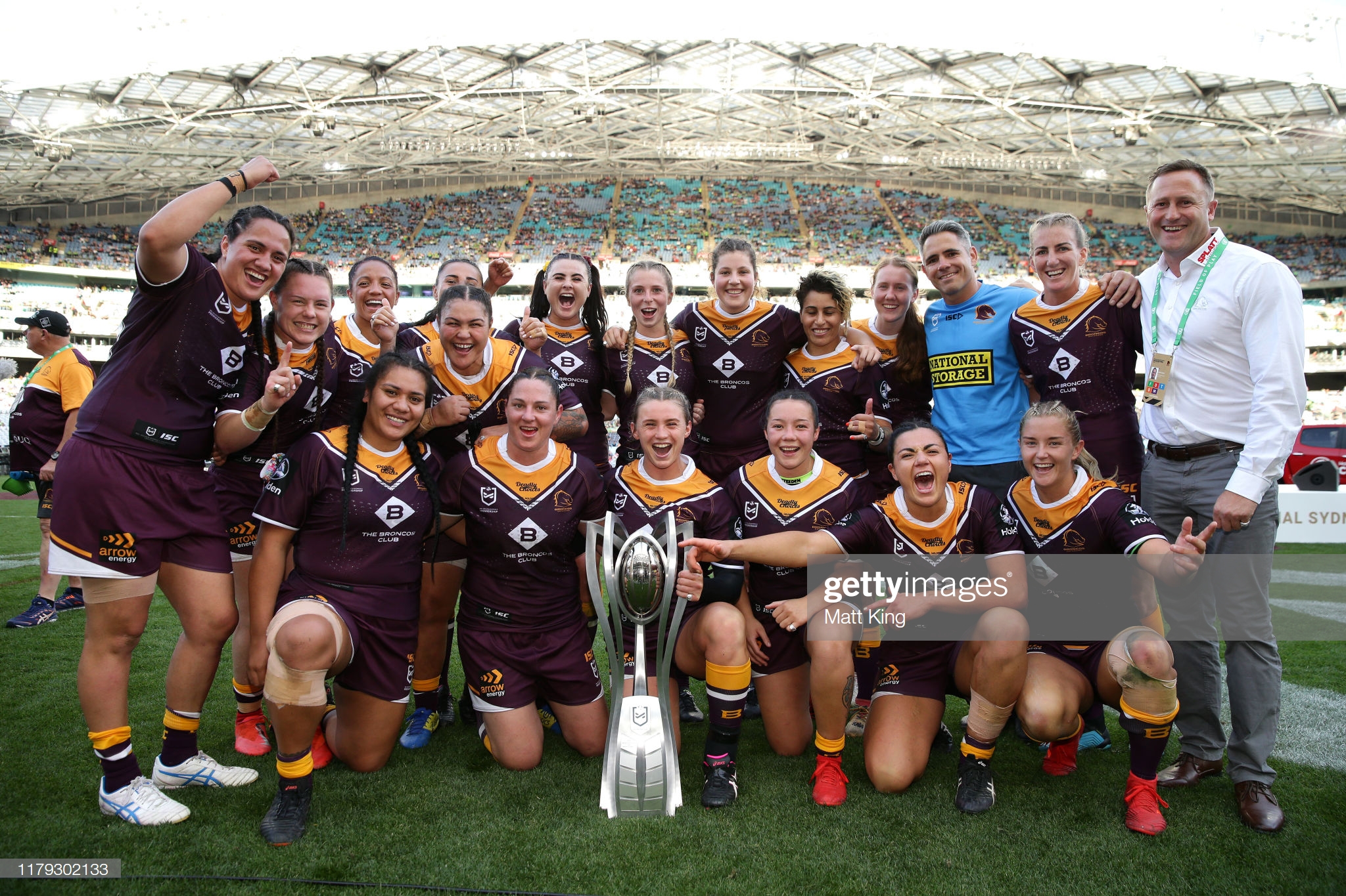 THE LEAGUE LADY | Powerful Broncos overcome Resurgent Dragons to go Back to Back