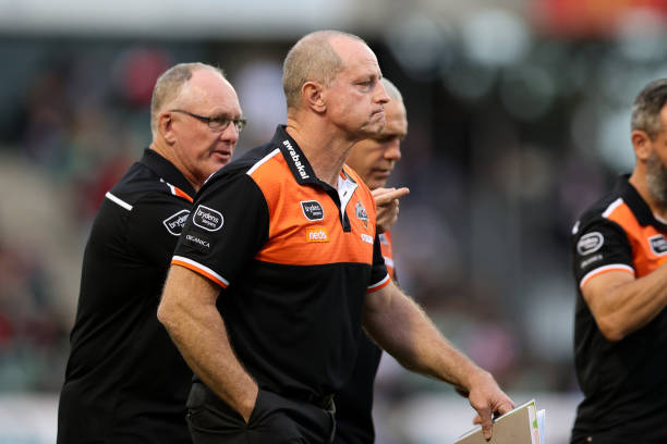 2021 NRL Round 8, Dragons 8 Tigers 16 – Report