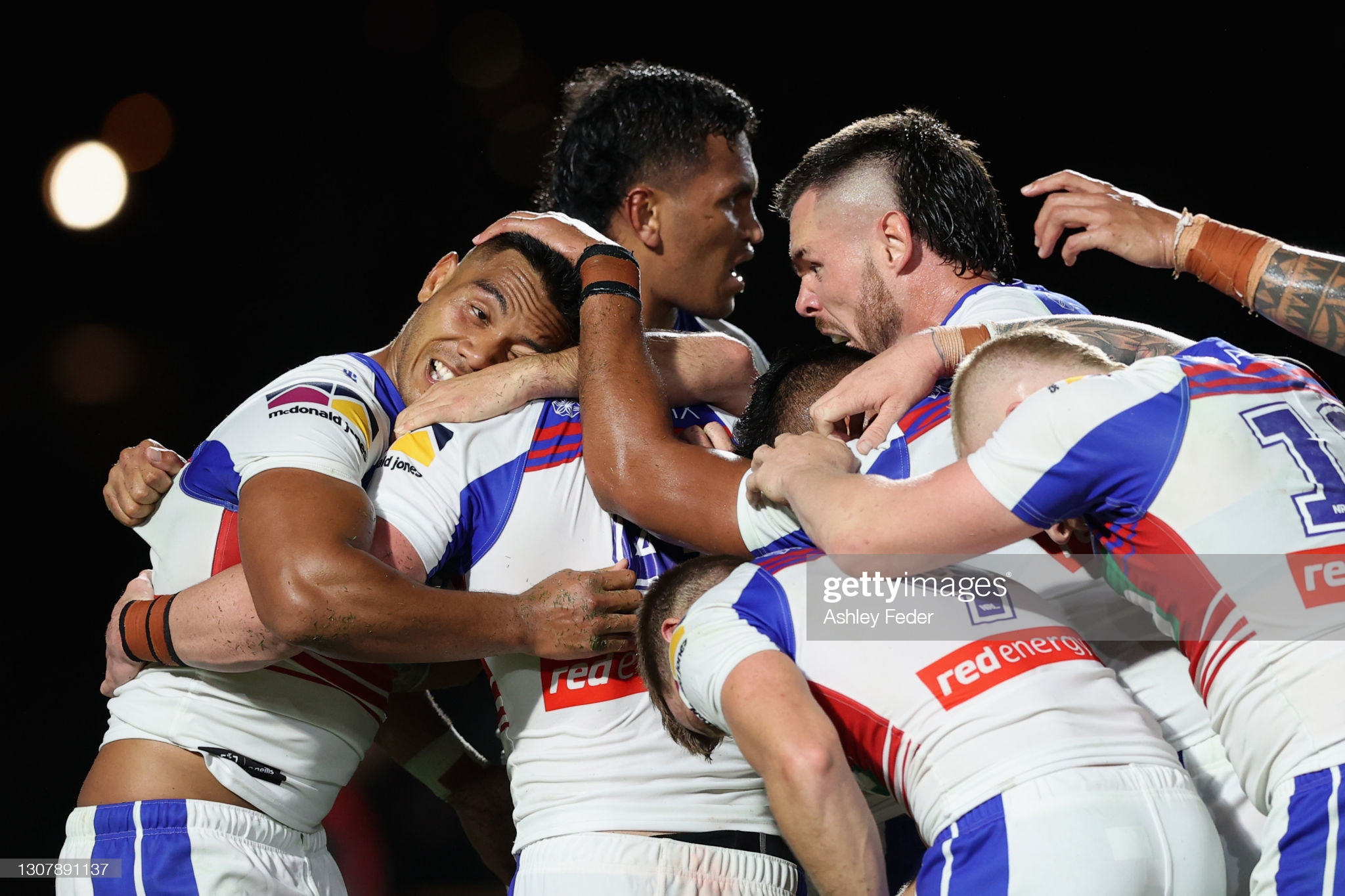 2021 NRL Round 2, Warriors 16 Knights 20 – Report