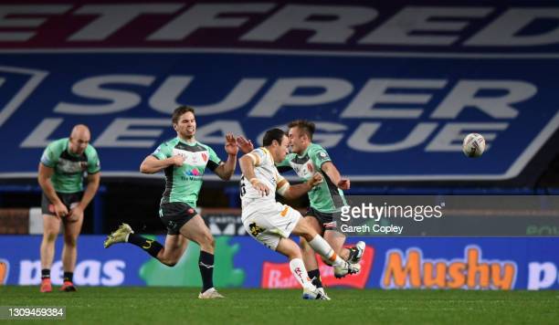 2021 SL Round 1, Catalan Dragons 29 Hull Kingston Rovers 28 – Report