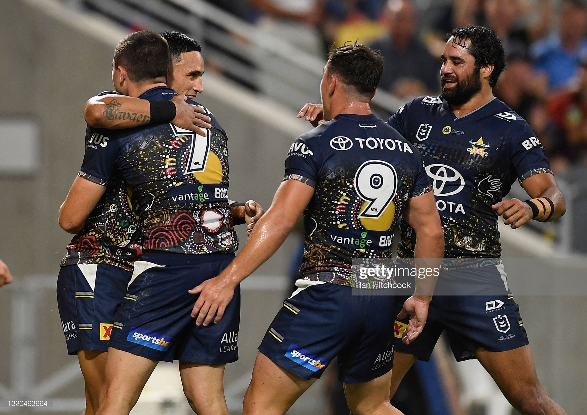 2021 NRL Round 12, Cowboys 29 Warriors 28 – Report