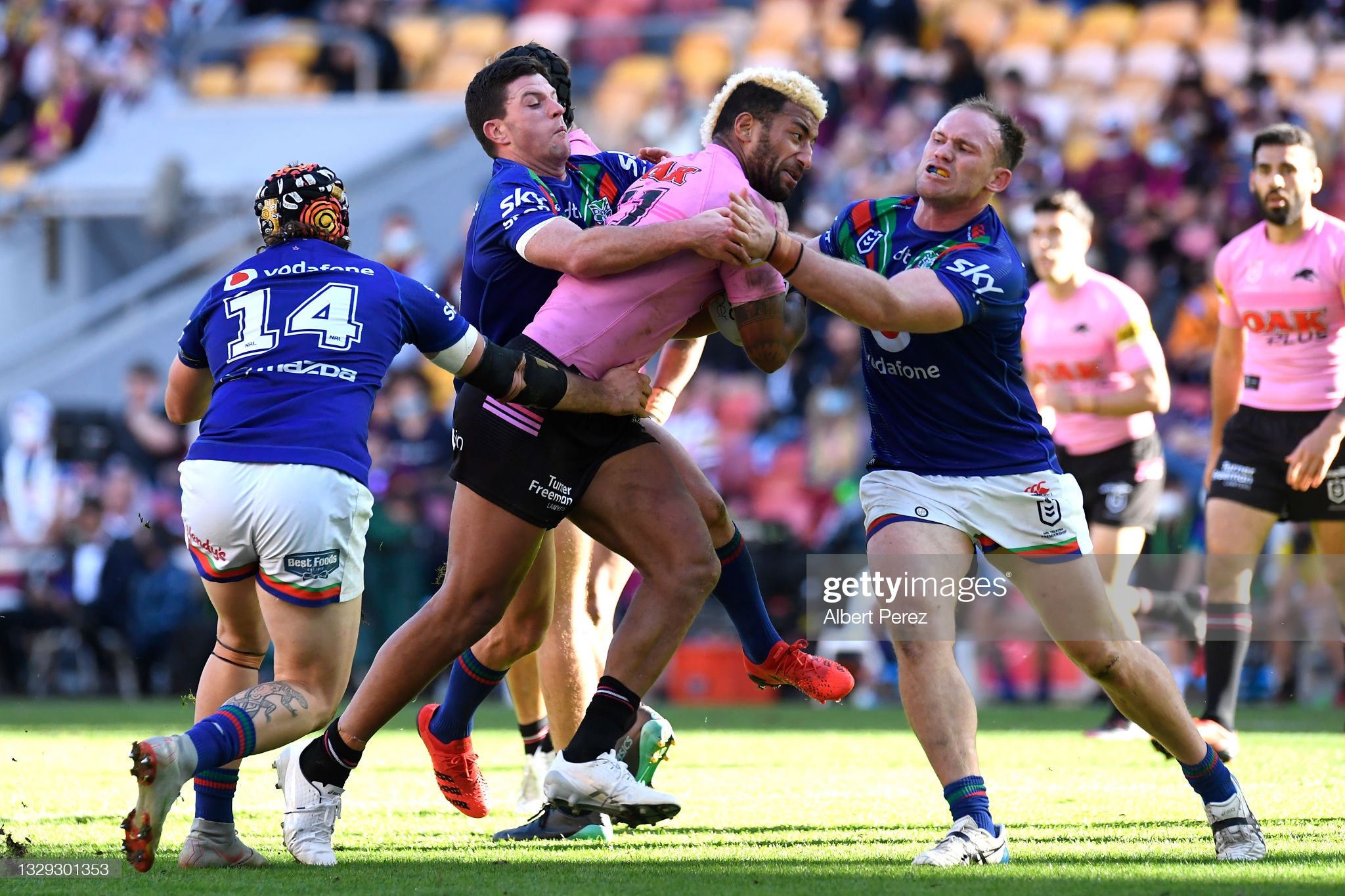 Five NRL Marquee Players to Test the Market On November 1