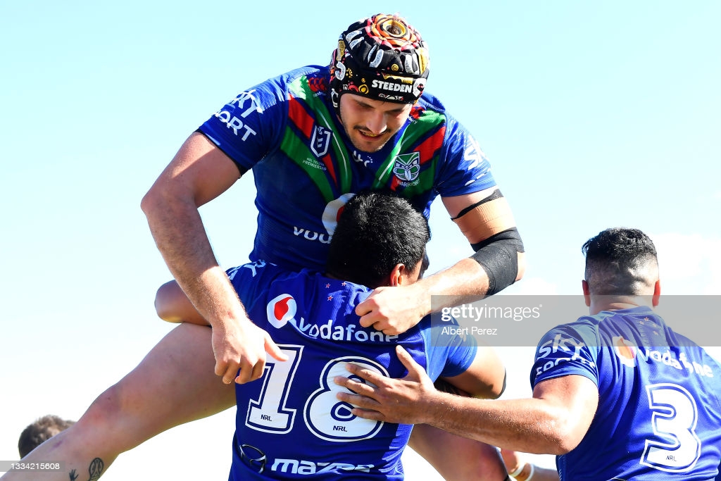 Edward Kosi Signs with South Sydney Rabbitohs