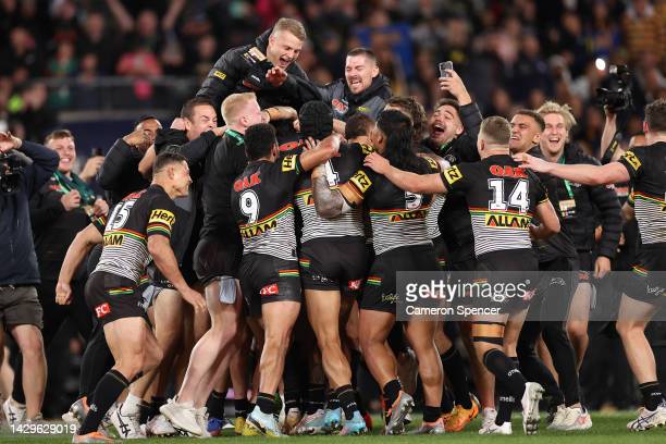 Seven Must-Watch NRL Games for March 2023