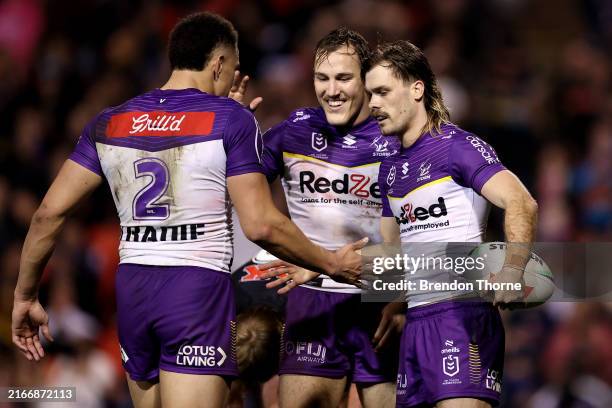 2024 NRL: Round 24 Recap and Key Stats