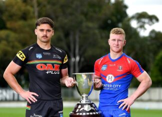 Mav Geyer Joins Wests Tigers for 2026 Season