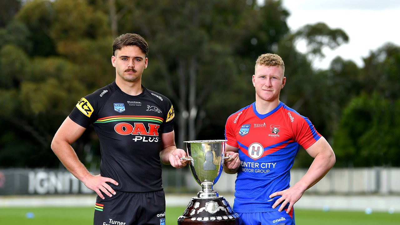 Mav Geyer Joins Wests Tigers for 2026 Season