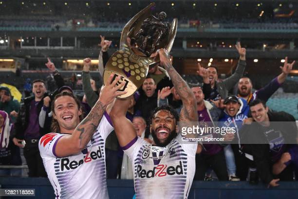 What’s the Shock NRL Competition Shake Up?