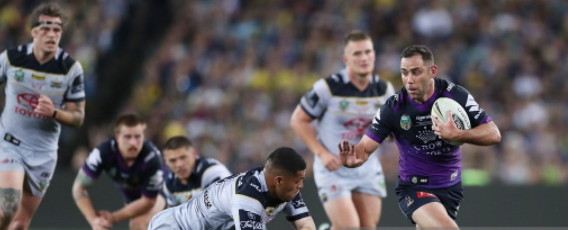 The Forward Pass: Who’s the Grand Final Replay’s Surprise Guest?