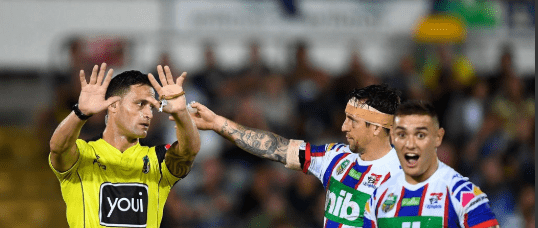 The Forward Pass: Fox League’s New Show
