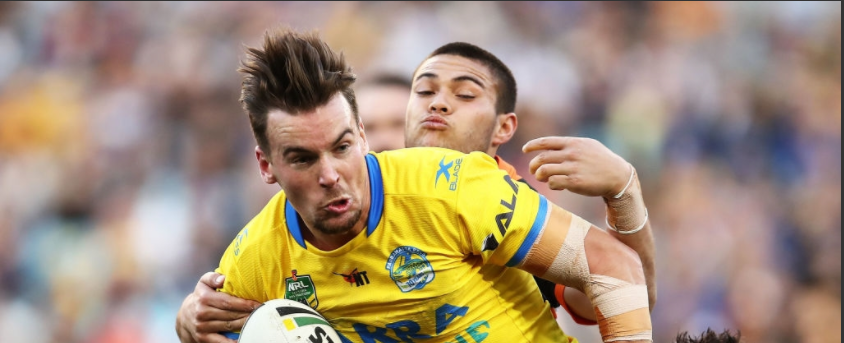 The Forward Pass: Gutherson’s Exciting New Project