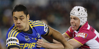 OPINION: Will The Hayne Plane cause carnage at the Eels?