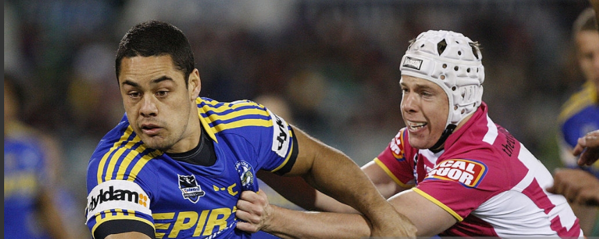 OPINION: Will The Hayne Plane cause carnage at the Eels?
