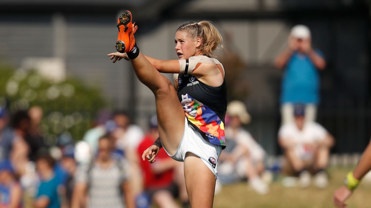 What the NRL can Learn from the Tayla Harris Story