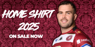 2025 Super League: Kits Club-By-Club