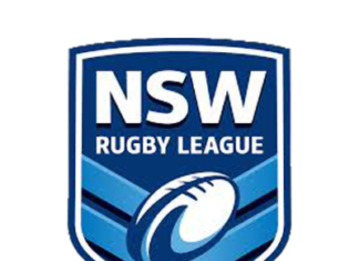 NSWRL Junior Reps Zone: February 1-2, 2025 NSWRL Logo