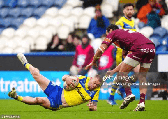 2025 Super League: Round 1 Wrap