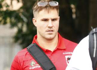 Jack de Belin Signs with Parramatta Eels for 2026 & Beyond
