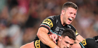 Cogger Returns Home: Panthers Welcome Back Premiership Winner on Three-Year Deal