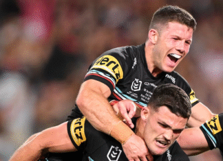 Cogger Returns Home: Panthers Welcome Back Premiership Winner on Three-Year Deal