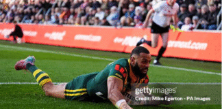 2025 Ashes: Australia Clean Sweep England with 30–8 Victory in Leeds