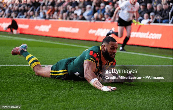 2025 Ashes: Australia Clean Sweep England with 30–8 Victory in Leeds