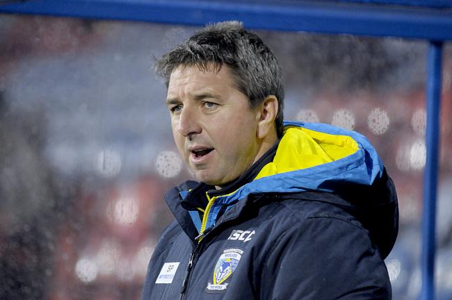 EXCLUSIVE | Warrington Head Coach Steve Price | “We Are Heading in The Right Direction”