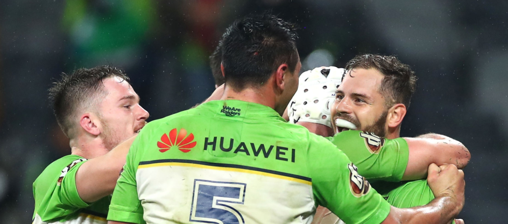 MATCH REPORT | Wests Tigers 0-28 Canberra Raiders