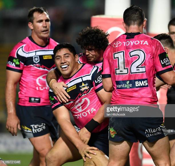 MATCH REPORT | North Queensland Cowboys 24-10 Penrith Panthers