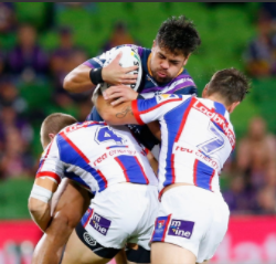 The Forward Pass: What’s Newcastle’s New Partnership?