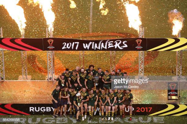 Who Will Your National Side Face at the 2021 RLWC?