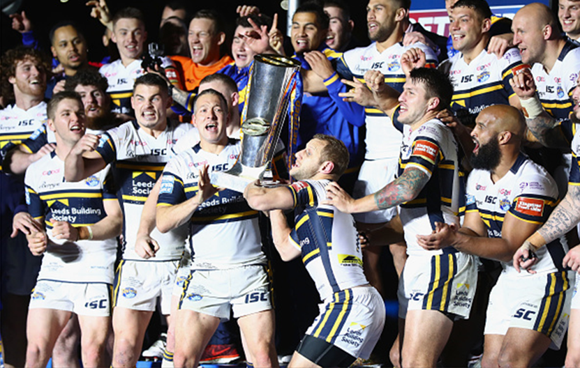 Memory Lane: Bradford Bulls Vs Leeds Rhinos Three Easter Best Meetings