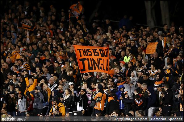 No More Tigers Home Games At ANZ, We’re Moving Back West
