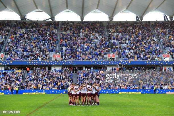 2021 NRL Round 11, Eels 6 Sea Eagles 28 – Report