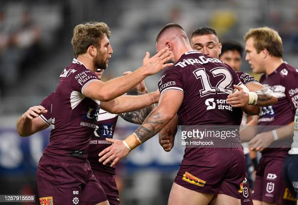 2021 Manly Warringah Sea Eagles Team Preview