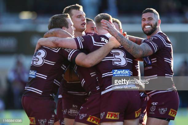 MATCH REPORT | Canberra Raiders 14-18 Manly-Warringah Sea Eagles