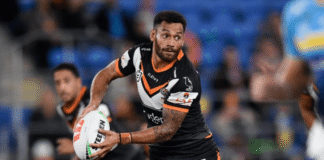 Api Koroisau Commits to Wests Tigers Until 2028