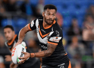 Api Koroisau Commits to Wests Tigers Until 2028