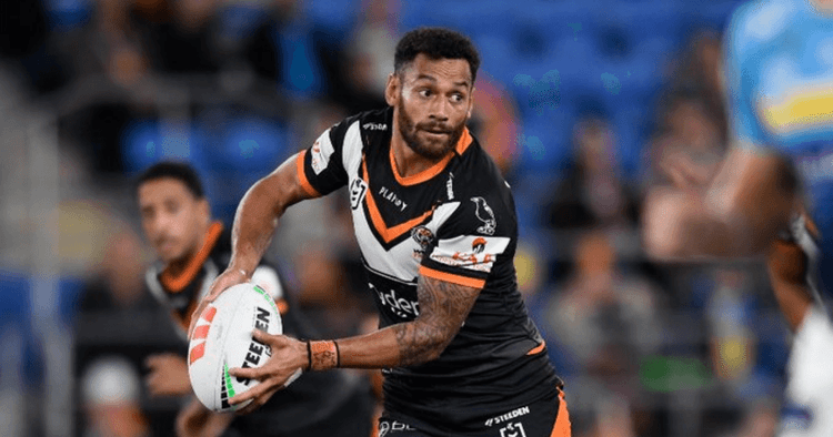 Api Koroisau Commits to Wests Tigers Until 2028
