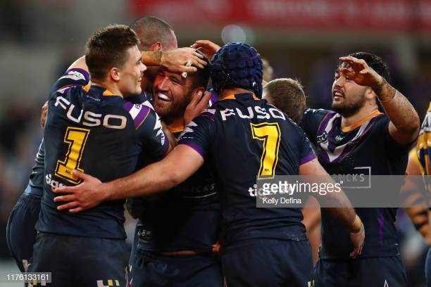 MATCH REPORT | Melbourne Storm 32 – Parramatta Eels 0