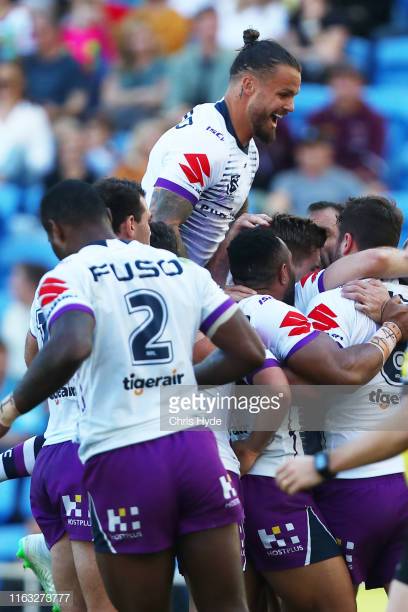 MATCH REPORT | Gold Coast Titans 18-38 Melbourne Storm